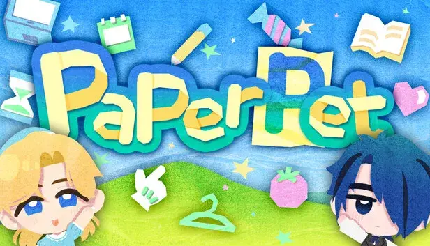 纸片桌宠 PaperPet