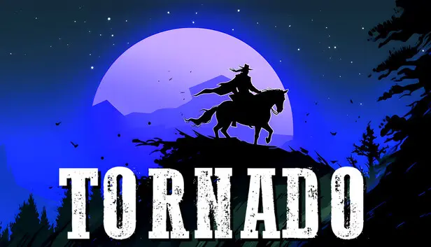 Tornado - Caballo del Zorro
