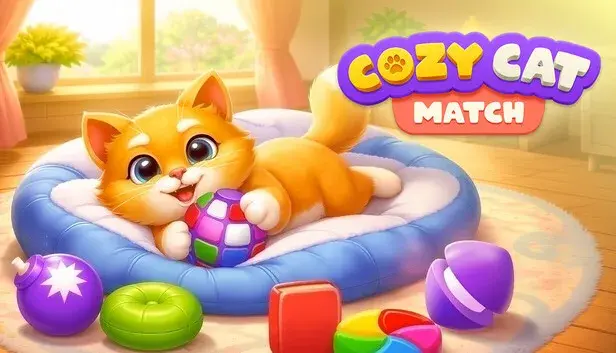 Cozy Cat Match