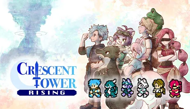 Crescent Tower: RISING