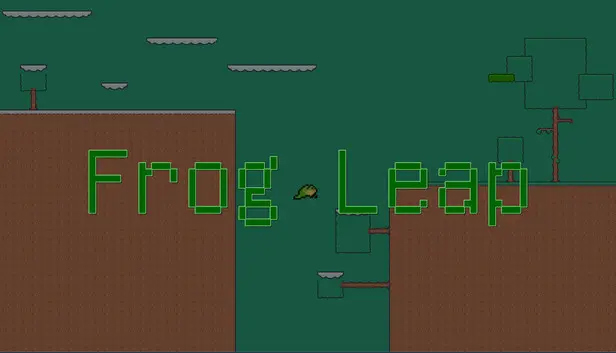 青蛙飞跃 Frog Leap