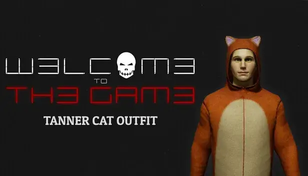 Welcome to the Game III - Tanner Cat Outfit