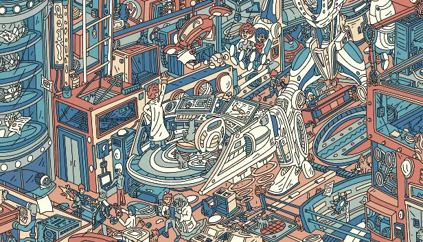 Series 8 - Hidden Object Games