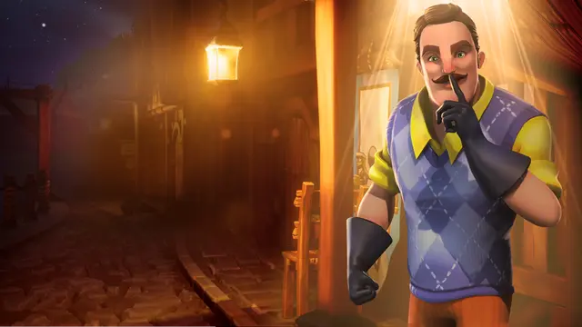 Eville - Mr. Peterson Character (Xbox One)