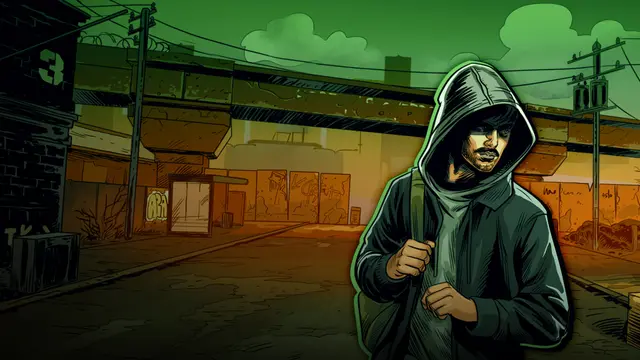 Drug Dealer Simulator (PS4)