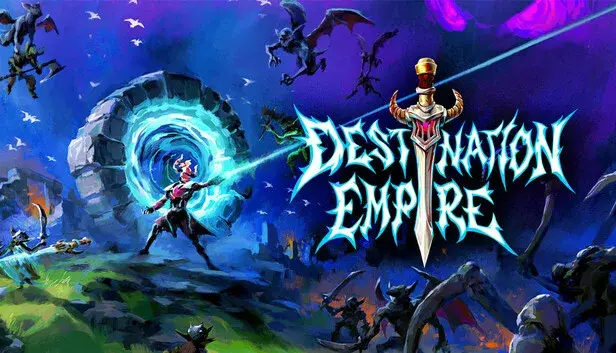 Destination Empire
