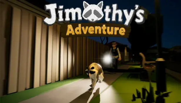 Jimothy's Adventure