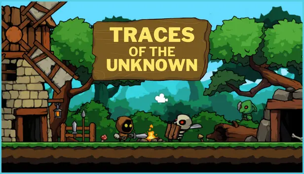 Traces of the Unknown