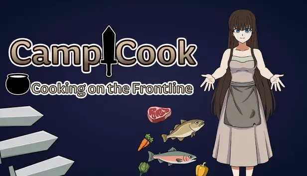 Camp Cook: Cooking on the frontline