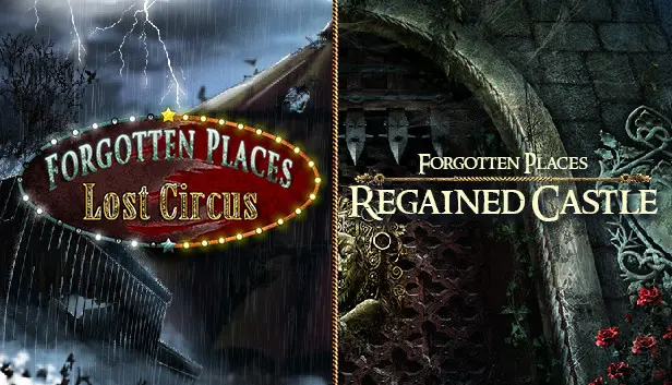 Forgotten Places Collection