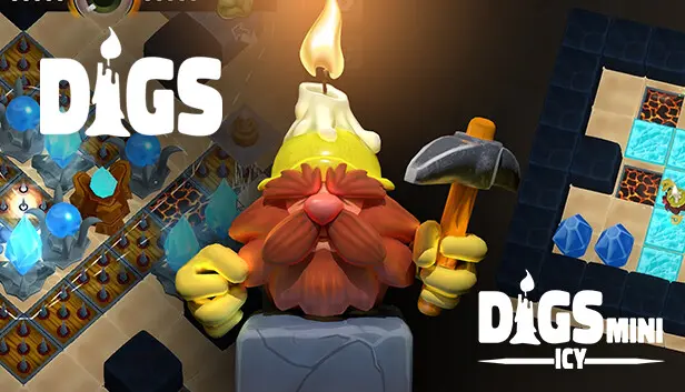 Digs Bundle