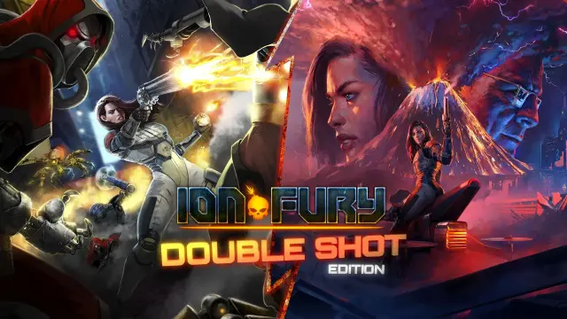 Ion Fury: Double Shot - Switch