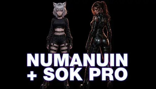 NUMANUIN + SOK PRO