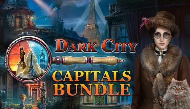 Dark City: Capitals
