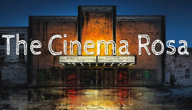 The Cinema Rosa
