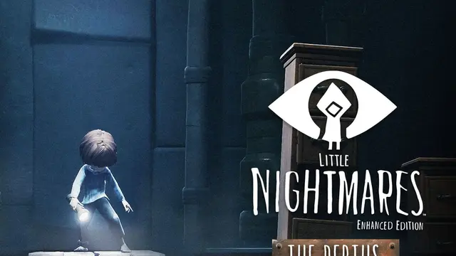 Little Nightmares Enhanced Edition: The Depths DLC (PS4 & PS5)
