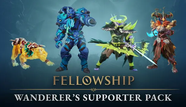 Fellowship - Wanderer’s Supporter Pack