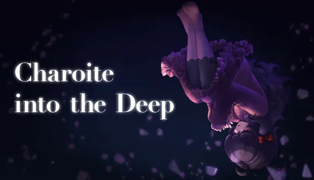 Charoite into the Deep