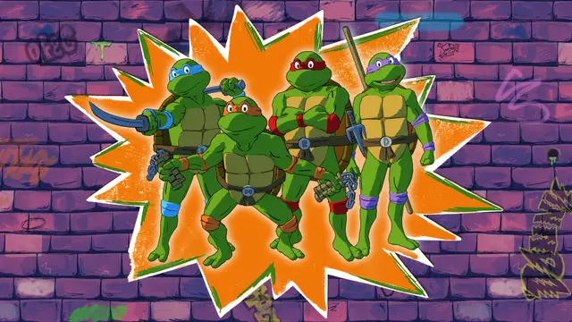 Teenage Mutant Ninja Turtles: Mutants Unleashed - 1987 Animated Series Pack (Xbox One)