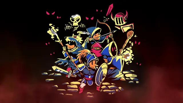 Quest of Dungeons (Xbox One)