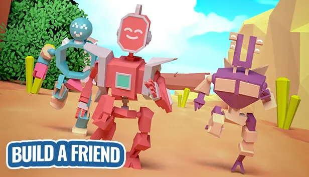 Build A Friend