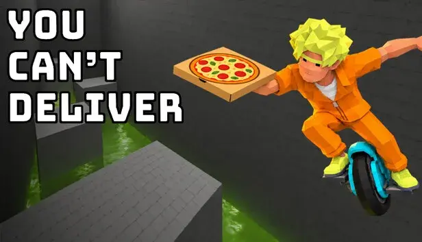 You Can't Deliver