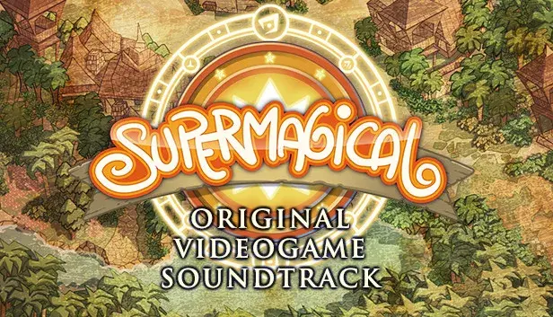 Supermagical - Soundtrack