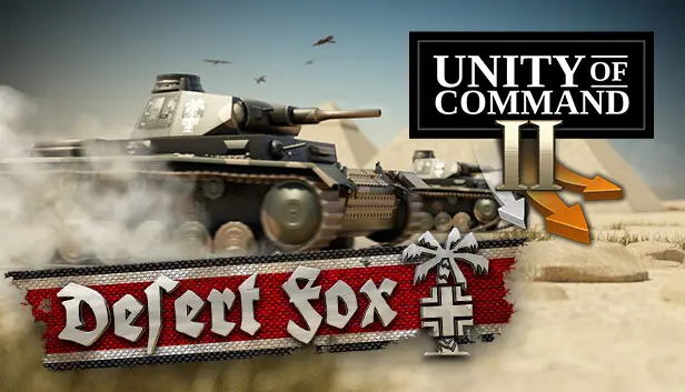 Unity of Command II - Desert Fox DLC