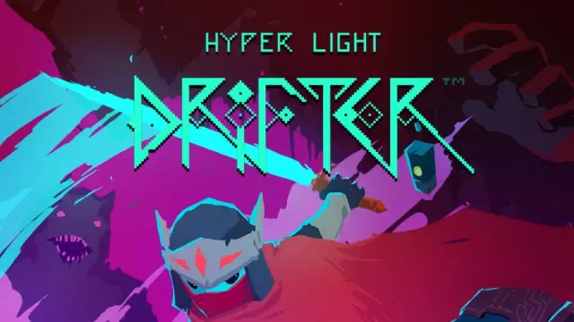 Hyper Light Drifter - PS4