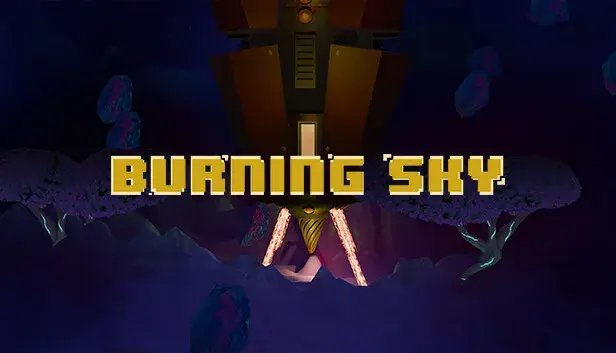 Burning Sky