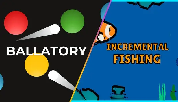 Incremental Fishing x Ballatory