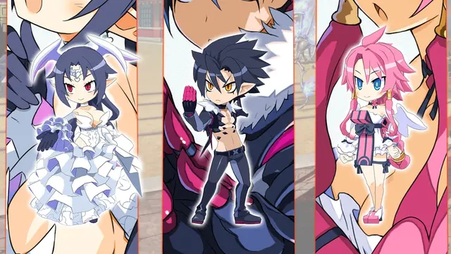 Disgaea 7: Vows of the Virtueless - Bonus Story: The Kind Demon, Singing Princess, and Thief Angel (PS4 & PS5)
