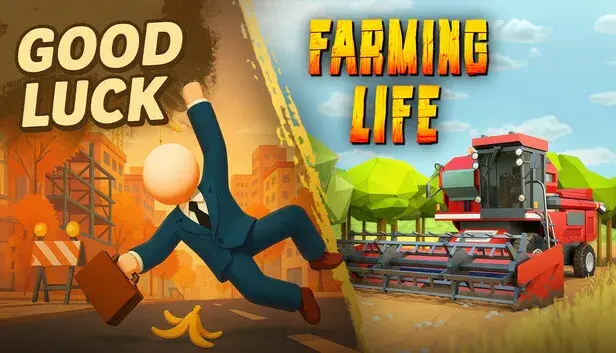 Good Luck x Farming Life