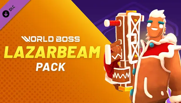 World Boss - LazarBeam Pack