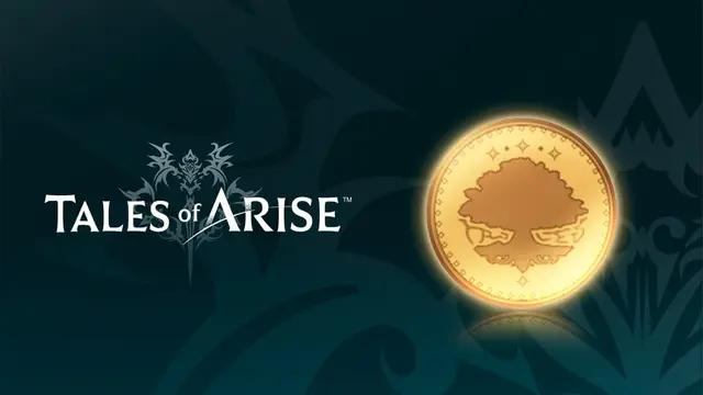 Tales of Arise - 100,000 Gald 1 (PS4 & PS5)