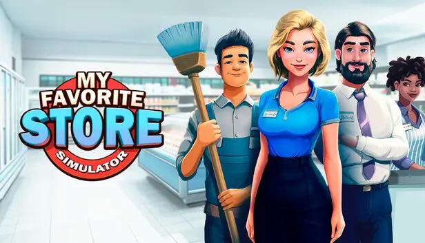 My Favorite Store Simulator