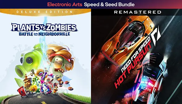 EA SPEED & SEED BUNDLE