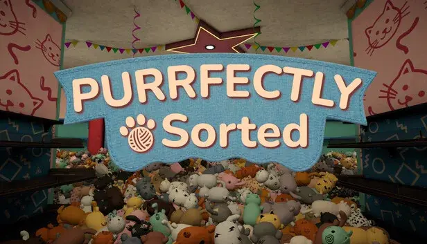 Purrfectly Sorted