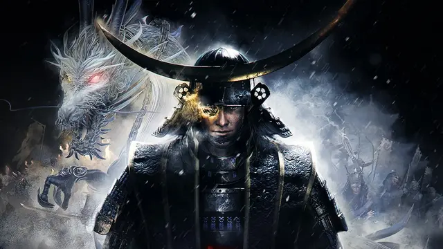 Nioh - Dragon of the North (PS4)