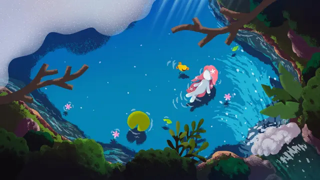 NAIAD - PS4 & PS5