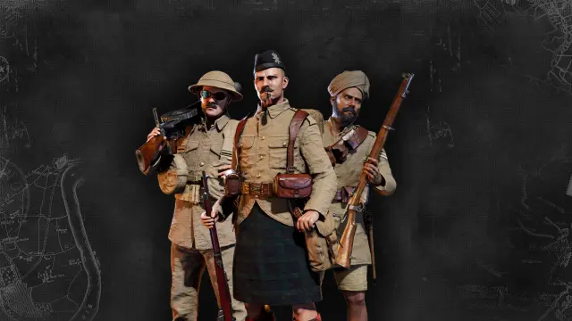 Gallipoli - Second Expedition Pass - Xbox Series