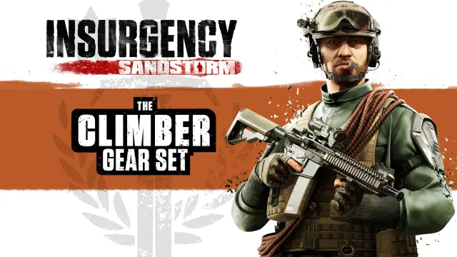 Insurgency: Sandstorm - Climber Gear Set
