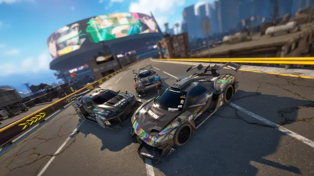 Screamer - Strike Force Romanda Customization Pack (PS5)