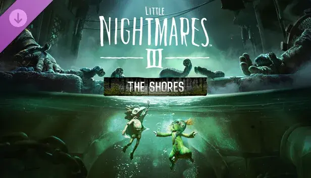 Little Nightmares III - The Shores