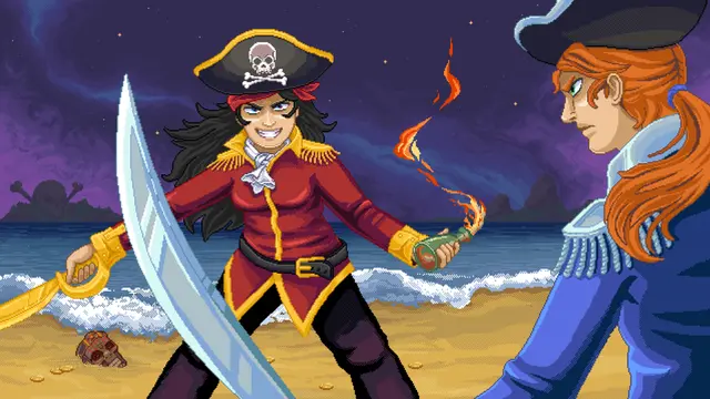 Plunder Panic (Xbox One & Series)