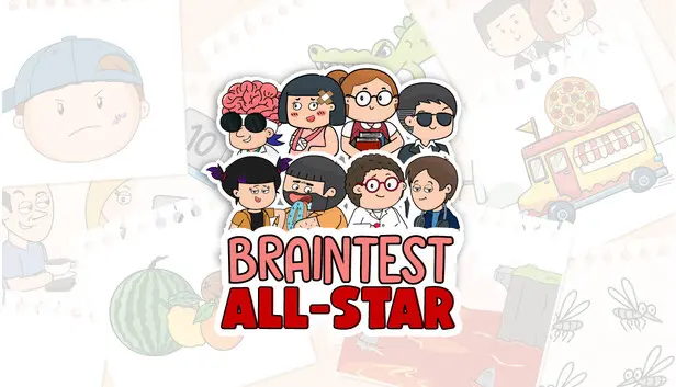 Brain Test All-Star: IQ Boost