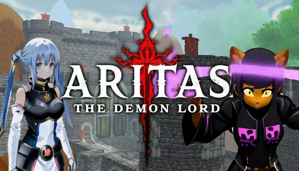 Aritas: The Demon Lord