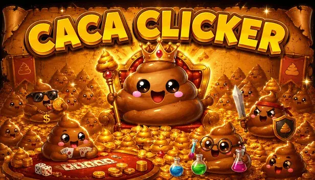 CacaClicker