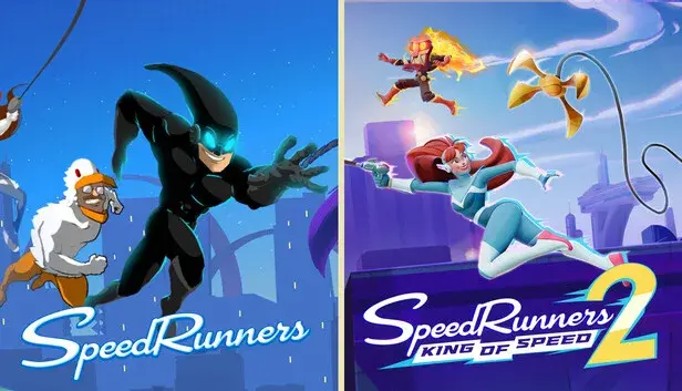 SpeedRunners 1+2