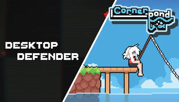 Cornerpond X Desktop Defender